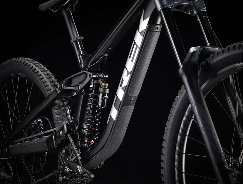 Trek Session 8 29 GX Full Suspension Mountain Bike 2025 in Satin Trek Black-6